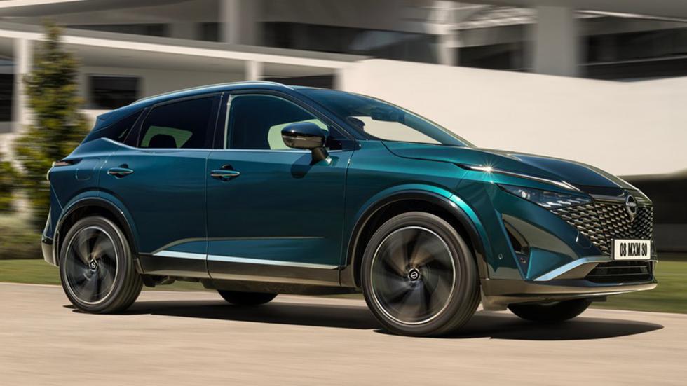 Η Nissan αναβάθμισε το e-POWER και το φέρνει μαζί με το Qashqai 